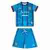 Camiseta Cagliari Calcio Conjunto Niños Tercera Equipacion 2025 2026
