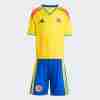 Camiseta Colombia Conjunto Niños Primera 2026