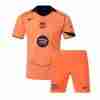 Camiseta FC Barcelona Conjunto Niños Tercera 2025 2026