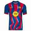 Camiseta FC Barcelona Cuarta Equipacion 2025 2026