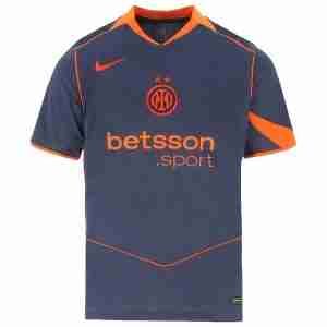Camiseta Inter Milan Tercera Equipacion 2025 2026