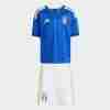 Camiseta Italia Conjunto Niños Primera 2026