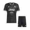 Camiseta Juventus Conjunto Niños Tercera Equipacion 2025 2026