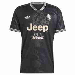 Camiseta Juventus Tercera Equipacion 2025 2026