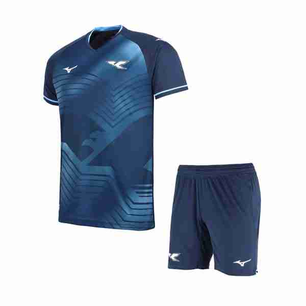 Camiseta Lazio 3ª Niño 2025-2026 Camiseta Lazio Conjunto Niños Tercera Equipacion 2025 2026