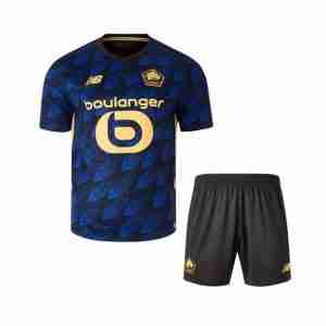 Camiseta Lille OSC Conjunto Niños Tercera Equipacion 2025 2026