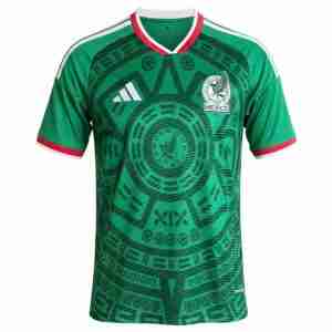 Camiseta México Primera Equipacion 2026