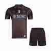 Camiseta Napoli Conjunto Niños Tercera Equipacion 2025 2026
