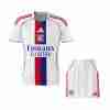 Camiseta Olympique Lyon Conjunto Niños Primera Equipacion 2025 2026