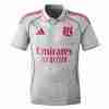 Camiseta Olympique Lyon Tercera Equipacion 2025 2026