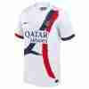 Camiseta Paris Saint Germain Segunda Equipacion 2025 2026