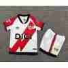 Camiseta Rayo Vallecano Conjunto Niños Primera 2025 2026