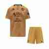 Camiseta Spezia Calcio Conjunto Niños Tercera Equipacion 2025 2026