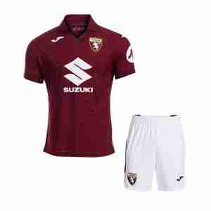 Camiseta Torino FC Conjunto Niños Primera Equipacion 2025 2026
