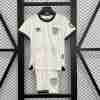Camiseta West Ham United Conjunto Niños Segunda Equipacion 2025 2026