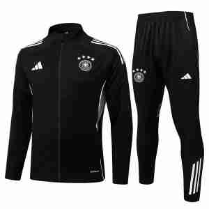 Chandal Alemania 2025 2026 Negro