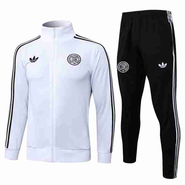 Chandal Alemania 2025-2026 Blanco 5 Chandal Alemania 2025 26 Blanco