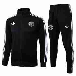 Chandal Alemania 2025 26 Negro