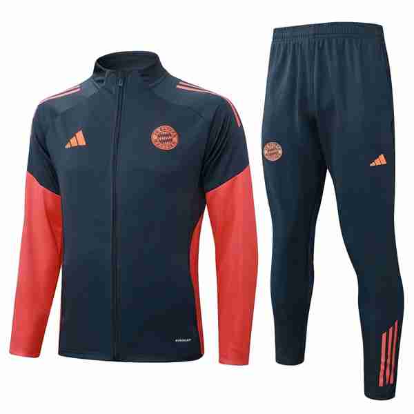 Chandal Bayern Munich 2025-2026 Gris 4 Chandal Bayern Munich 2025 26 Gris