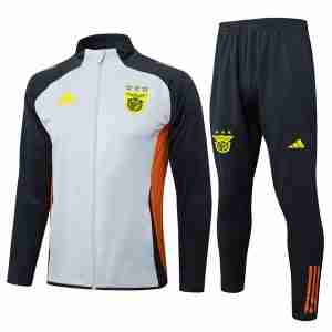 Chandal Benfica 2025 2026 Gris