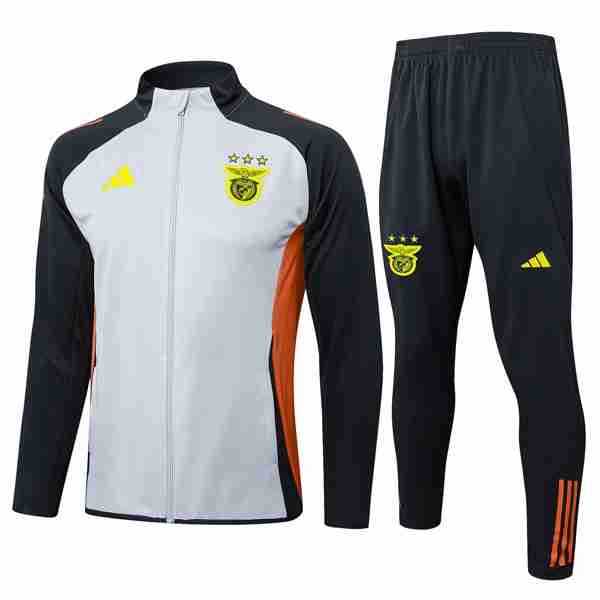 Chandal Benfica 2025-2026 Azul 2 Chandal Benfica 2025 2026 Gris