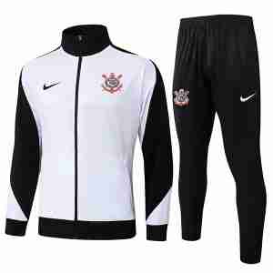 Chandal Corinthians Paulista 2025 2026 Blanco