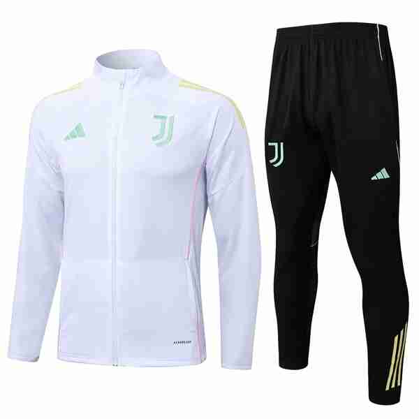 Chandal Juventus 2025-2026 Blanco 5 Chandal Juventus 2025 2026 Blanco