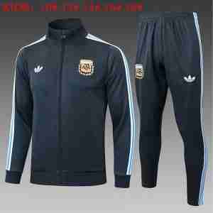 Chandal Niños Argentina 2025 26 Azul