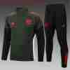 Chandal Niños Bayern Munich 2025 2026 Verde