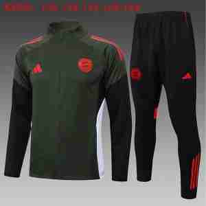 Chandal Niños Bayern Munich 2025 2026 Verde