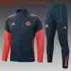 Chandal Niños Bayern Munich 2025 26 Gris