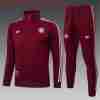 Chandal Niños Bayern Munich 2025 26 Rojo