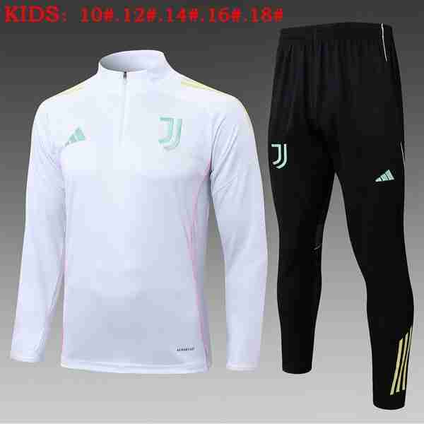 Ninos Chandal Juventus 2025-2026 Blanco 5 Chandal Niños Juventus 2025 26 Blanco