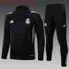 Chandal Niños Real Madrid 2025 2026 Negro