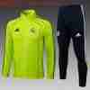 Chandal Niños Real Madrid 2025 2026 Verde
