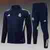 Chandal Niños Real Madrid 2025 26 Azul