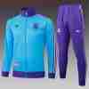 Chandal Niños Real Madrid 25 2026 Azul