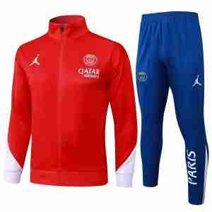 Chandal Paris Saint Germain 2025 2026 Rojo