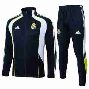 Chandal Real Madrid 2025 2026 Azul Blanco