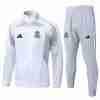 Chandal Real Madrid 2025 2026 Blanco Gris