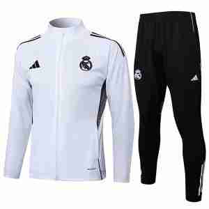 Chandal Real Madrid 2025 26 Blanco