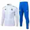 Chandal Real Madrid 2025 26 Blanco Azul