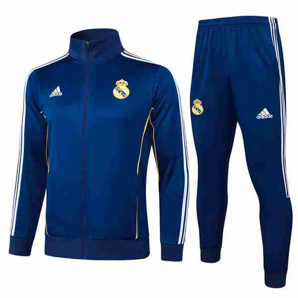 Chandal Real Madrid 2025-2026 Azul 6 Chandal Real Madrid 25 26 Azul