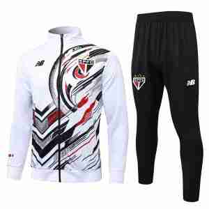 Chandal Sao Paulo 2025 2026 Blanco