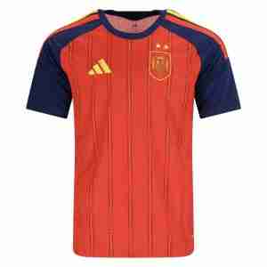 Tailandia Camiseta España Primera Equipacion 2026