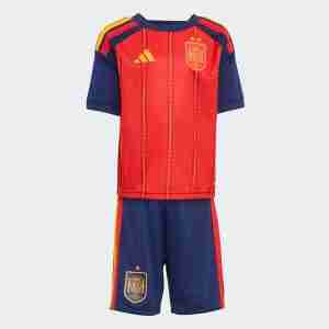 Camiseta España Conjunto Niños Primera 2026