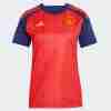Tailandia Camiseta España Mujer Primera Equipacion 2026
