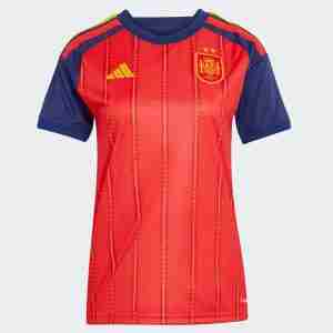 Tailandia Camiseta España Mujer Primera Equipacion 2026