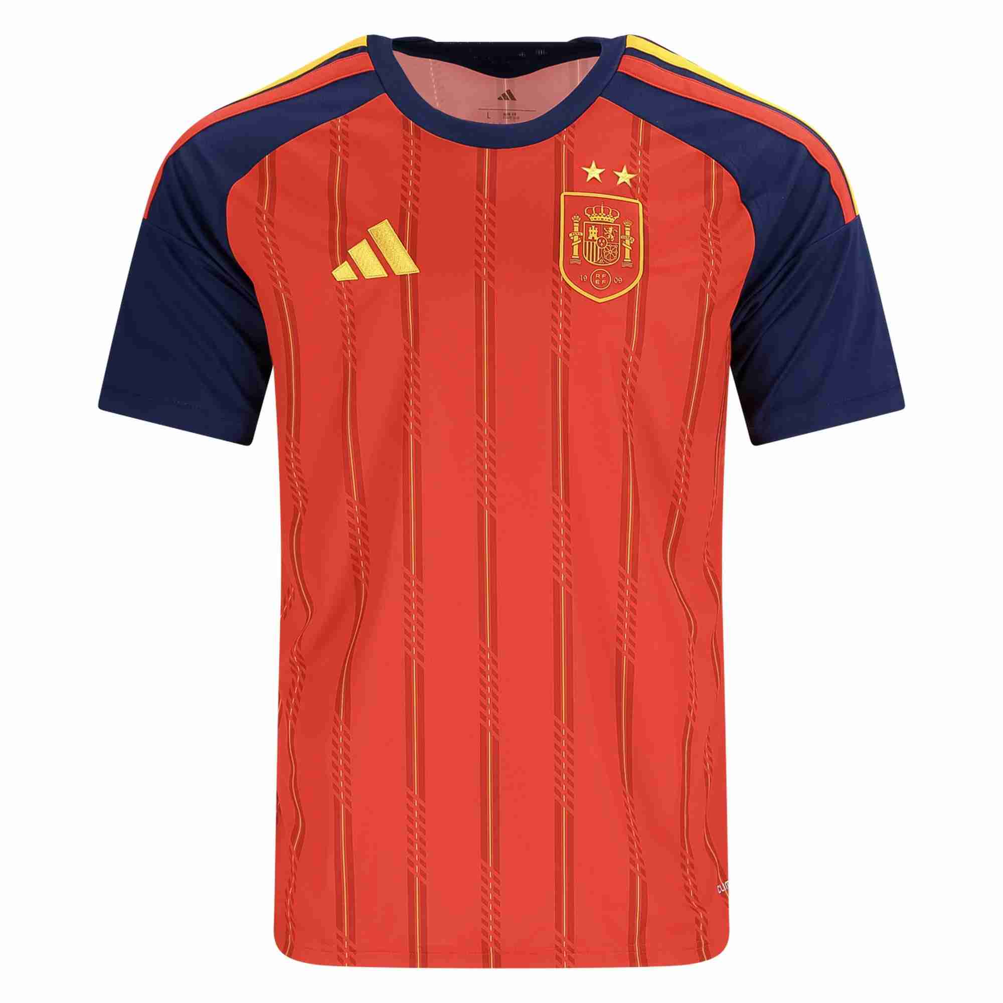 Spain Home Jersey 2026