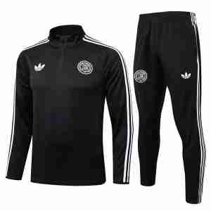 Sudadera Entrenamiento Alemania 125th 2025 2026 Negro